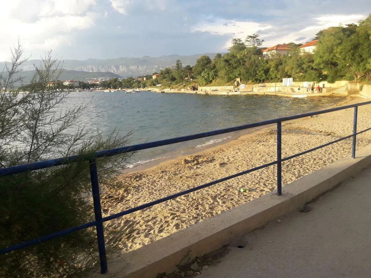 Apartments Mario 0*, Malinska Croatia